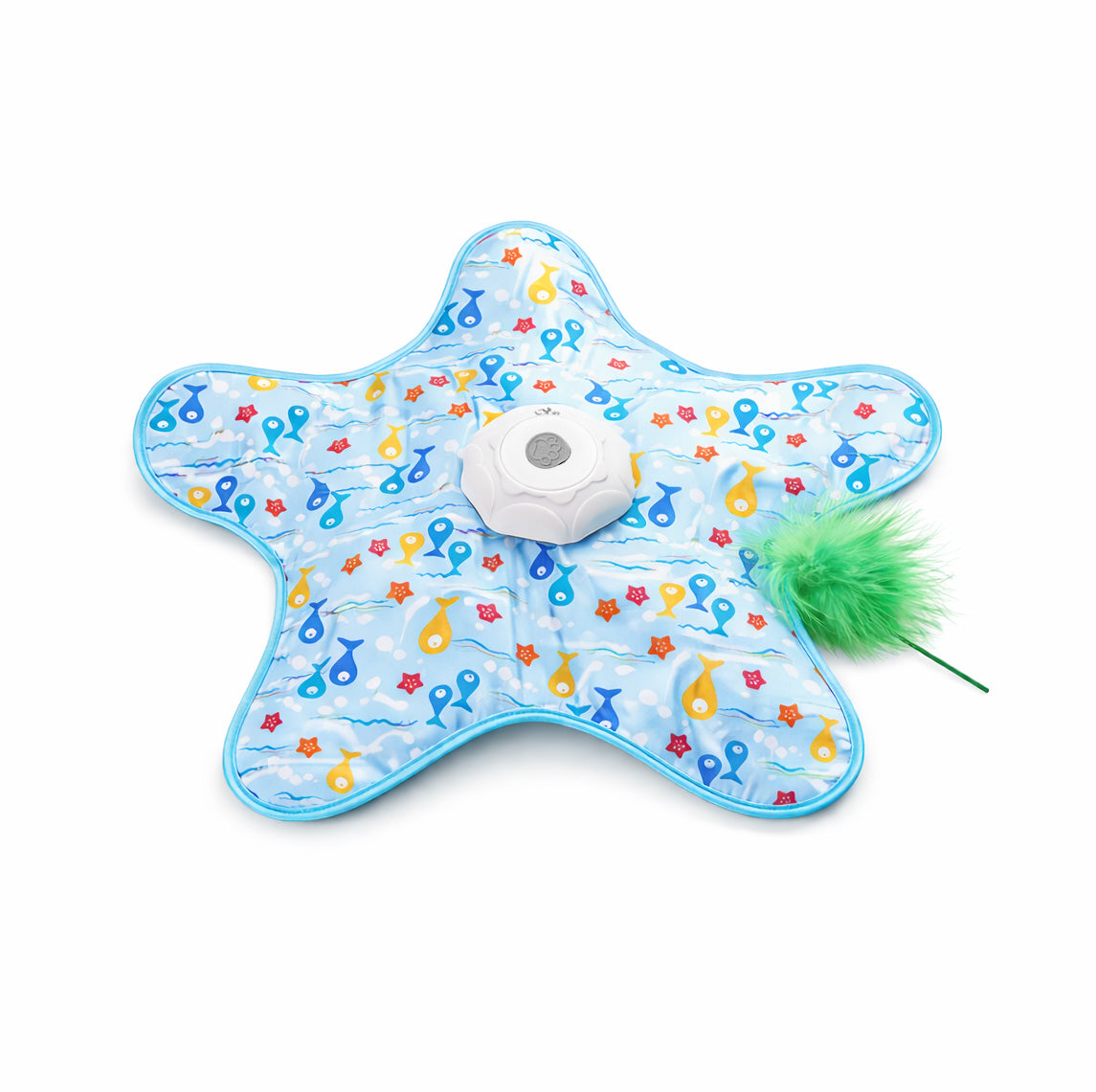 Tapis étoile interactif