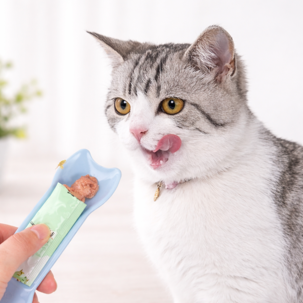 Cuillère a friandise