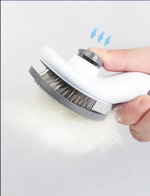 Brosse de toilettage