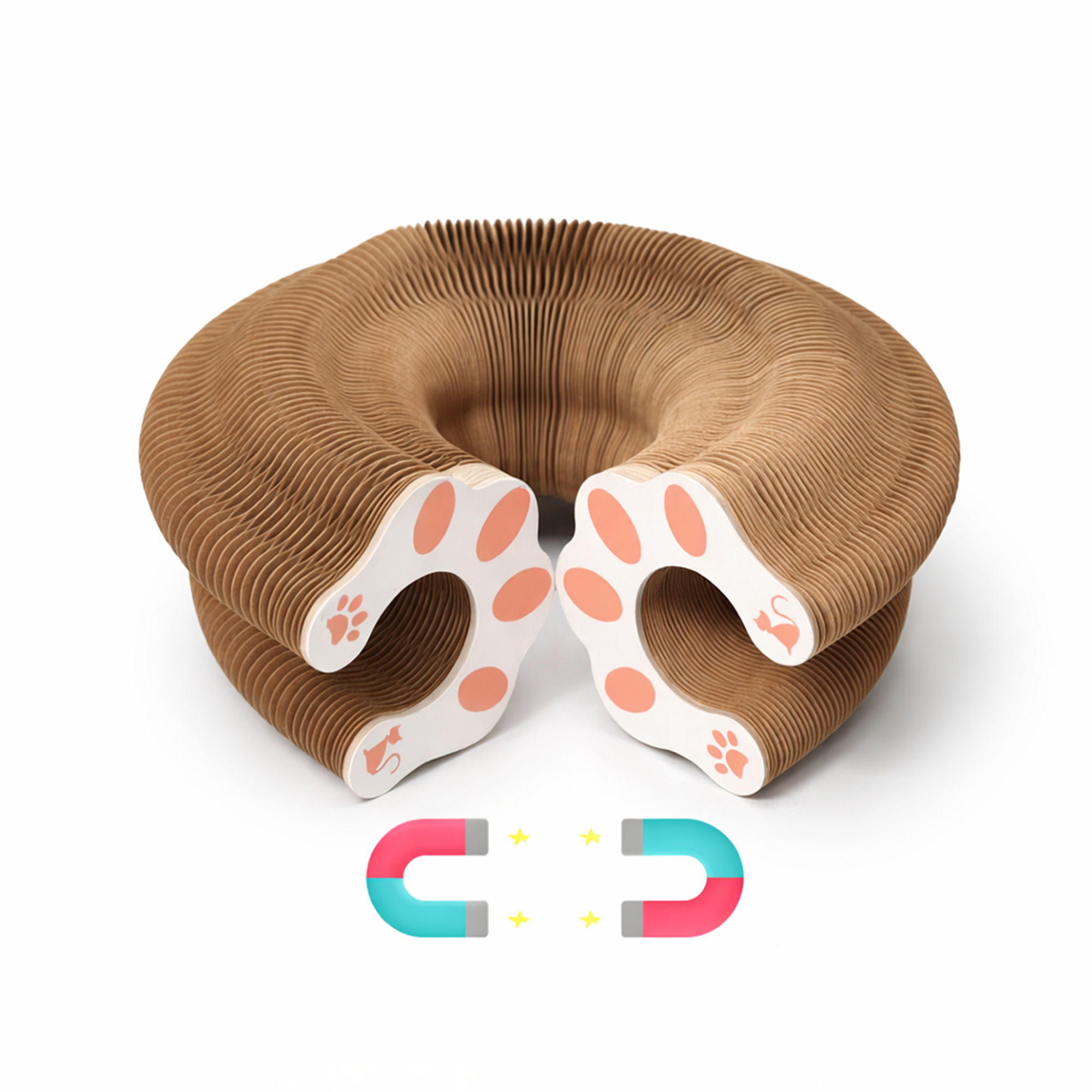 Griffoir-Accordéon avec grelot