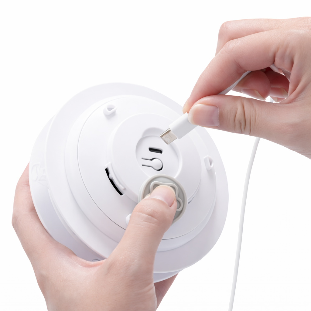 Tapis étoile interactif