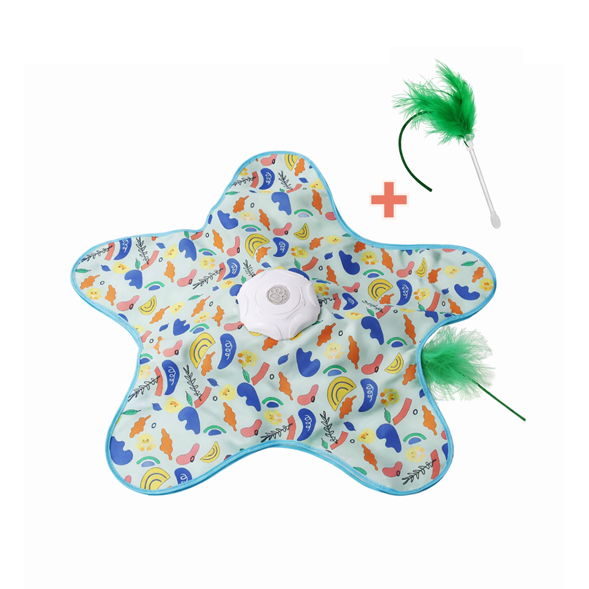 Tapis étoile interactif