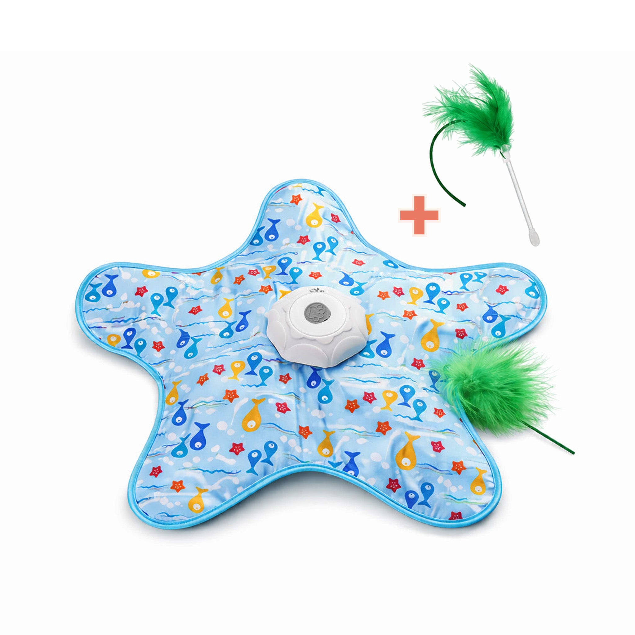 Tapis étoile interactif