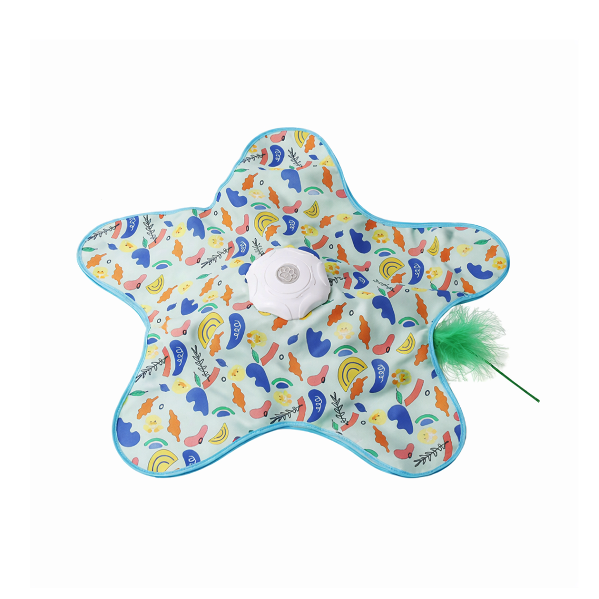 Tapis étoile interactif